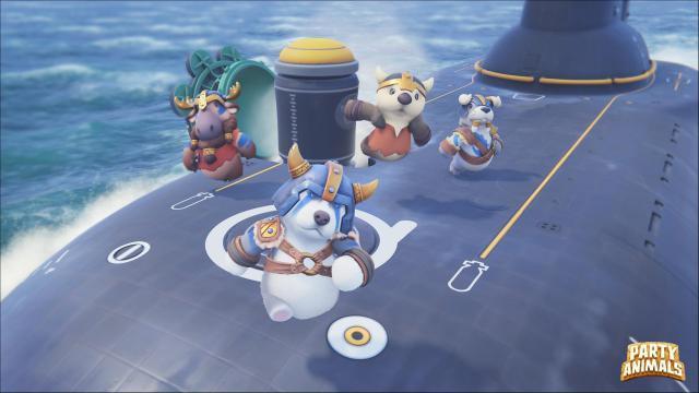 派对游戏“大乱斗”，厂商陷入内卷漩涡