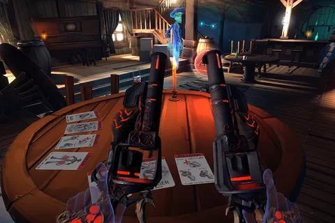 Meta 公司一纸通知，多款 VR 游戏将停止支持