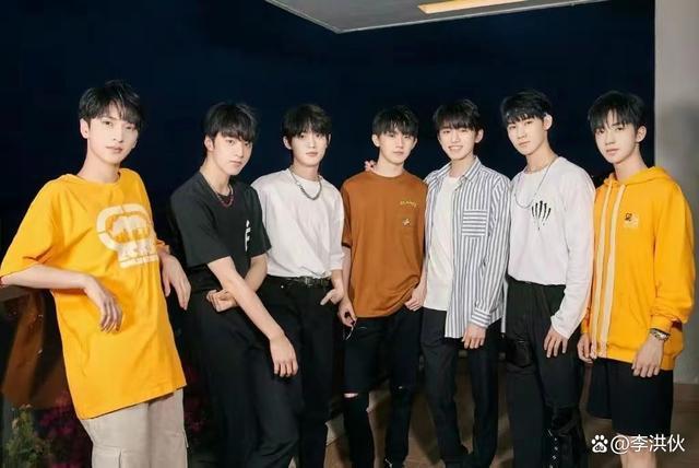 TF后继有人，时代少年团未来可期，他们会是下一代顶流吗？