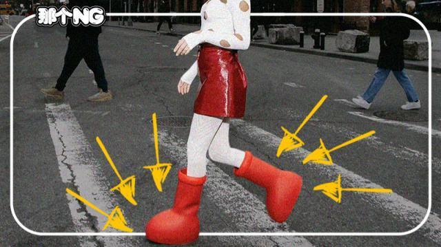 欢迎来到“丑鞋时代”