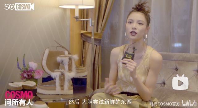 钟楚曦甩过的帅哥男明星，胸肌一个比一个大