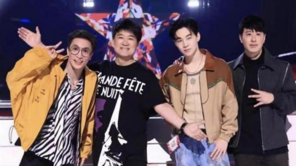 网传李晨闫妮官宣恋情 男方工作室发文辟谣