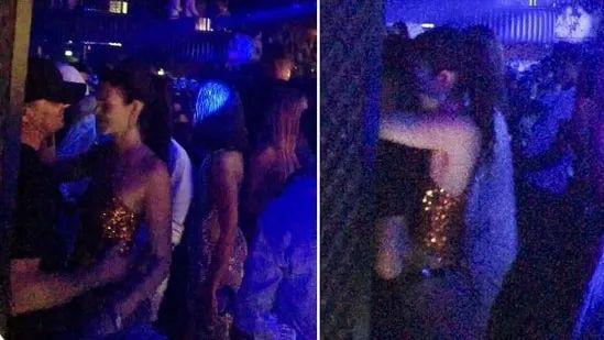 爆了！官宣父女恋，超模真的离婚了…