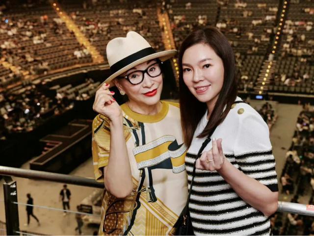 6年生3胎高调嫁首富，这小舞女好手段！