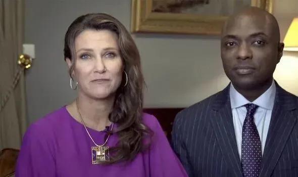 挪威长公主定和黑人男友婚期，男方肾病严重，公主坚持要嫁！