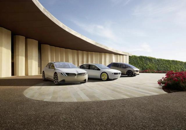 宝马汽车的下一个“十年”，就是拿下中国市场