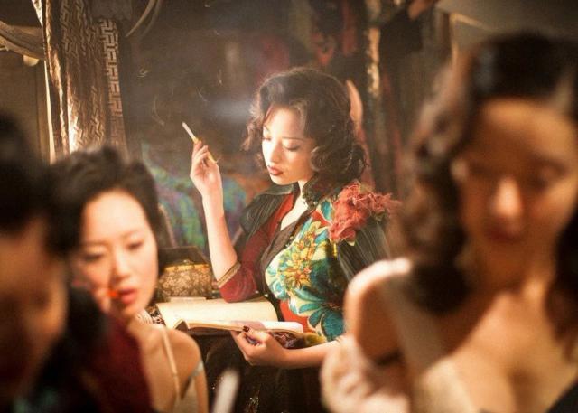 倪妮开始混得不如刘浩存