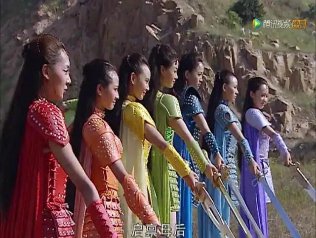 国产剧反恋爱脑第一人，谁都干不过她