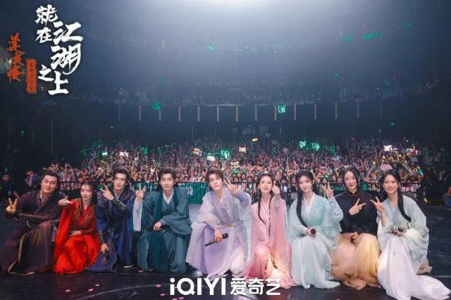 内娱售后新标杆，《莲花楼》如何宾主尽欢？