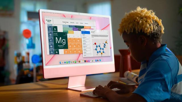 消息称苹果正测试 27/32英寸 OLED iMac、20英寸的 OLED MacBook