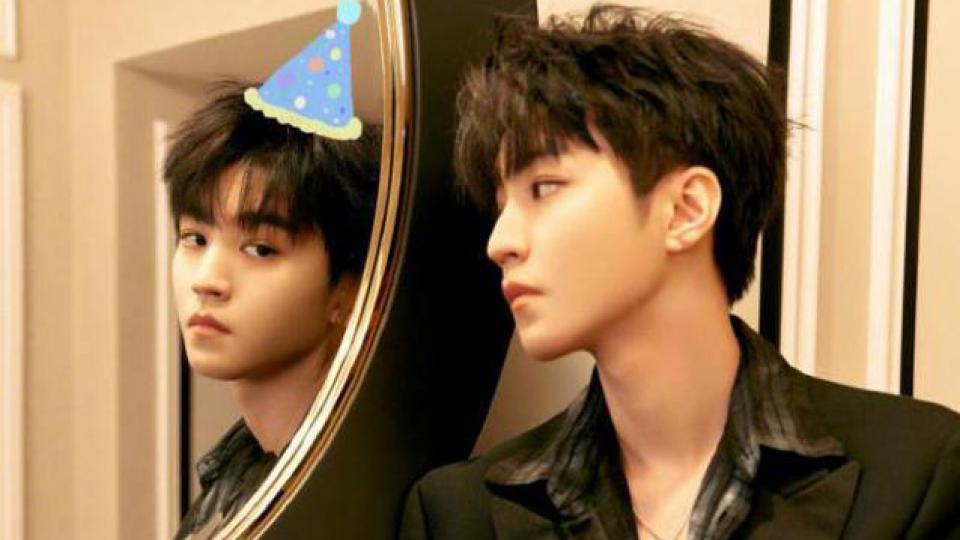 好兄弟！王俊凯迎24岁生日，易烊千玺王源送祝福