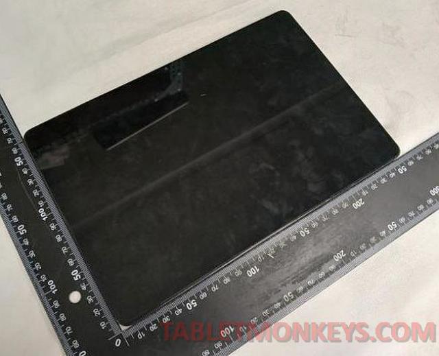 三星 Galaxy Tab A9   平板正面照片曝光