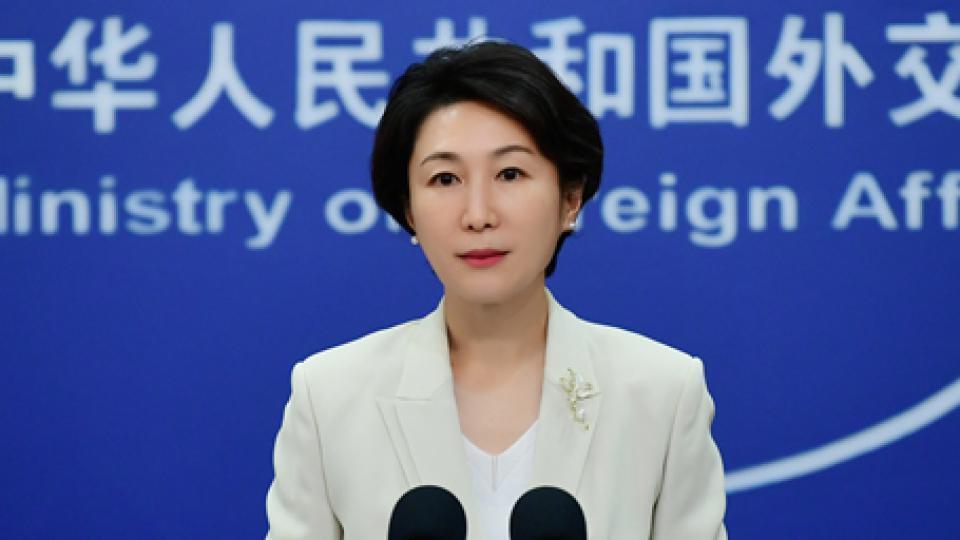 外交部：日方应当加强对本国公民的教育和提醒