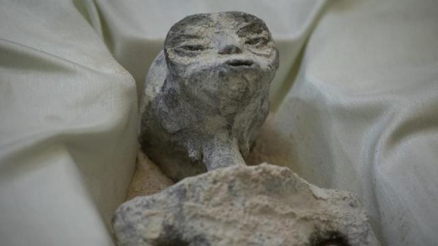 墨西哥的“外星人”特别听证会聊了什么？