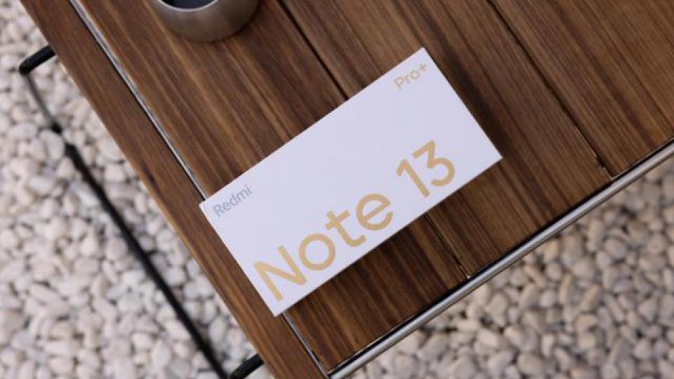 Redmi Note 13 Pro   手机体验：中端机卷出新高度