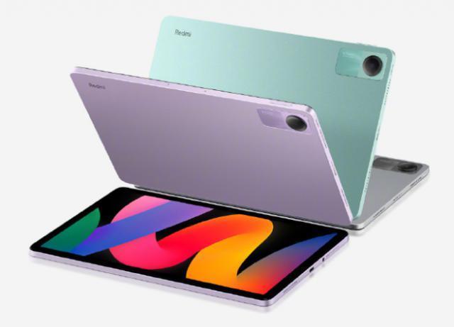 Redmi Pad SE 平板在国内上市：骁龙 680 处理器，售价 899 元起