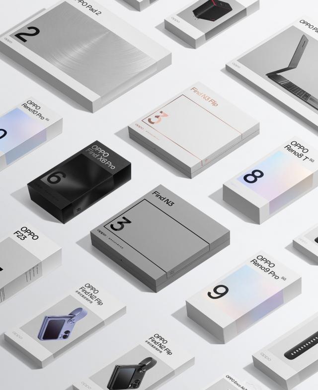 OPPO Find N3 折叠屏手机包装盒泄露，消息称 10 月中旬发布