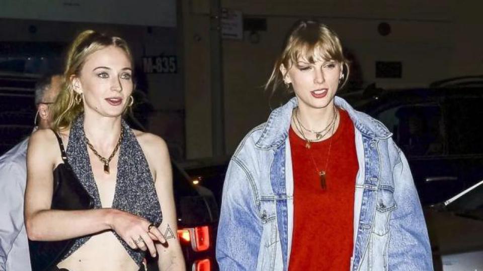 前任离婚，霉霉与他前妻开Party？吃瓜网友疯狂玩梗