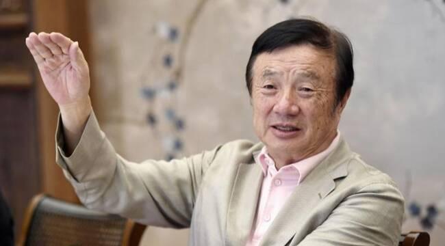 任正非：产品不够先进不会拿出来卖，卖不了高价养不活队伍