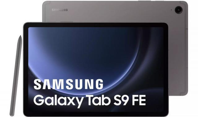 三星 Galaxy Tab S9 FE / FE  平板更多渲染图曝光