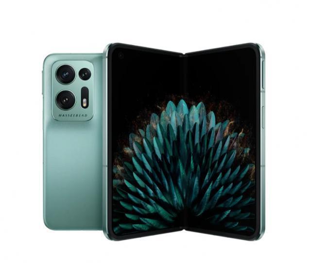 OPPO Find N3折叠屏手机包装盒曝光，消息称10月中旬发布