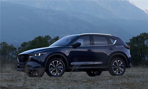 马自达彻底不装了！新款CX-5上市：12.58万起和自主肉搏战