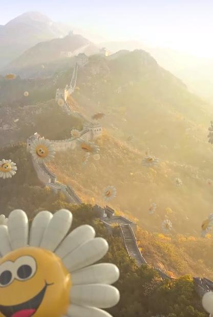 这合适吗？SEVENTEEN新专辑预告用了长城引发热议