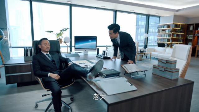 蓝盈莹新剧，真的太二了！