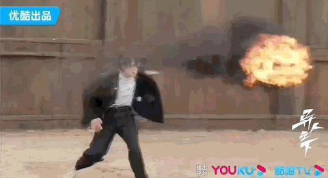 侯明昊王也真人同框？优酷你挺会玩啊