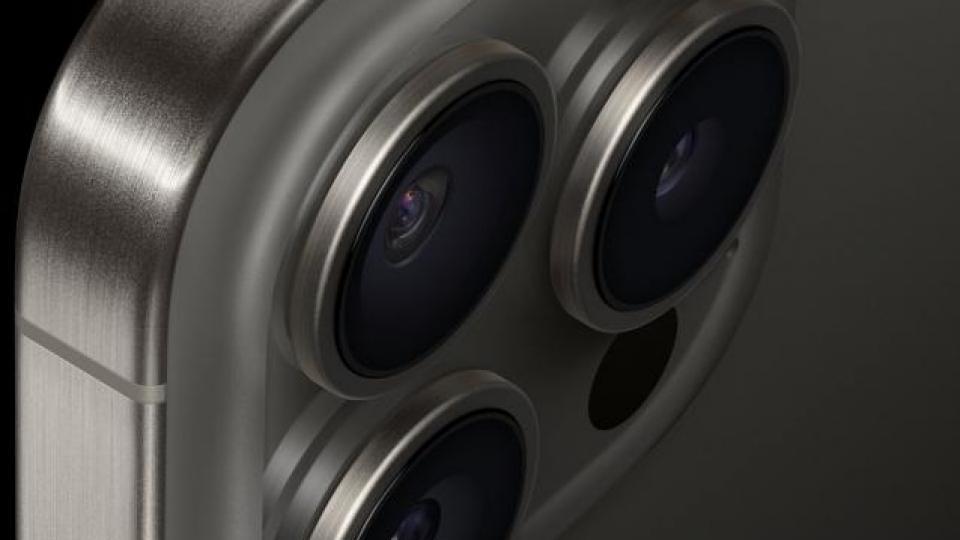 iPhone 15 Pro系列相机评测：影像成了苹果最大软肋？