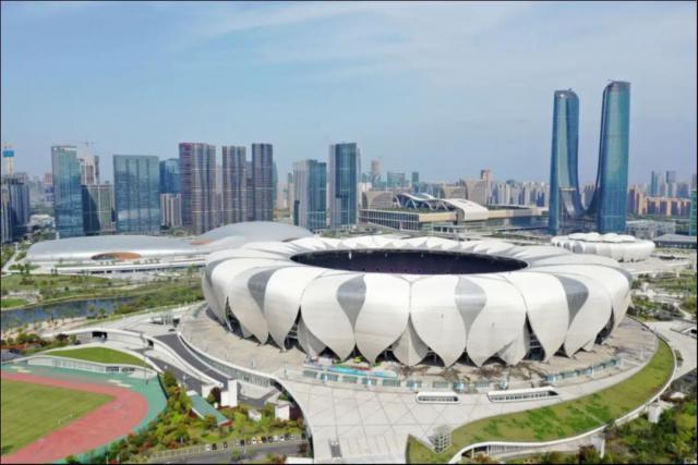 互联网大厂，“竞跑”亚运会