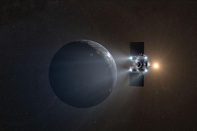 小行星贝努样本舱即将到达地球，3 年前采集