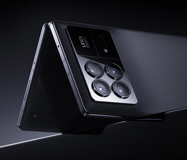 轻薄也能很有料！小米MIX Fold 3还真有不少东西