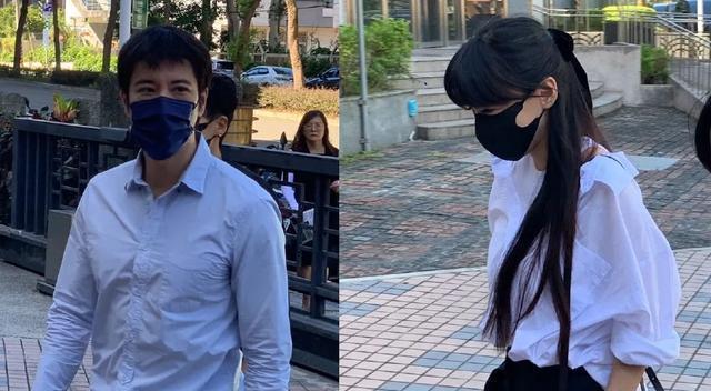 王力宏李靓蕾离婚案再开庭 两人各自由律师陪同现身