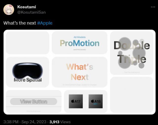 消息称 iPhone 16 Pro 手机搭载实体“侧屏按钮”