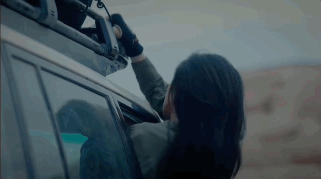 为什么倪妮总是差一口气