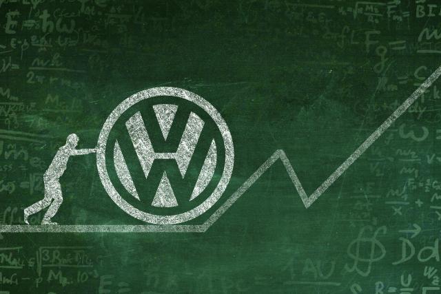 大众汽车：盛世一汽，乱世上汽