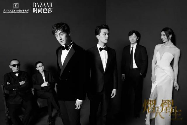 胡歌和吴磊，也救不了两千万票房的《不虚此行》