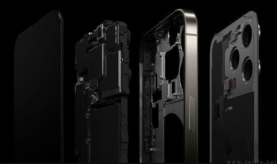 用上钛合金，手机的材质、工艺探索从未停滞