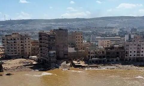 人员伤亡惨重！利比亚德尔纳市市长，被逮捕！