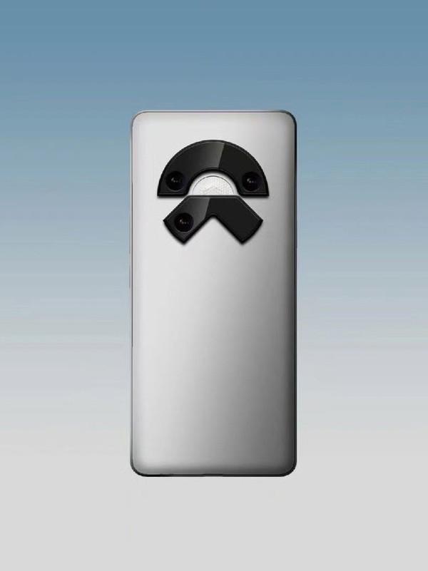 蔚来NIO Phone民间设计版亮相 网友：很尊贵 成本暴增