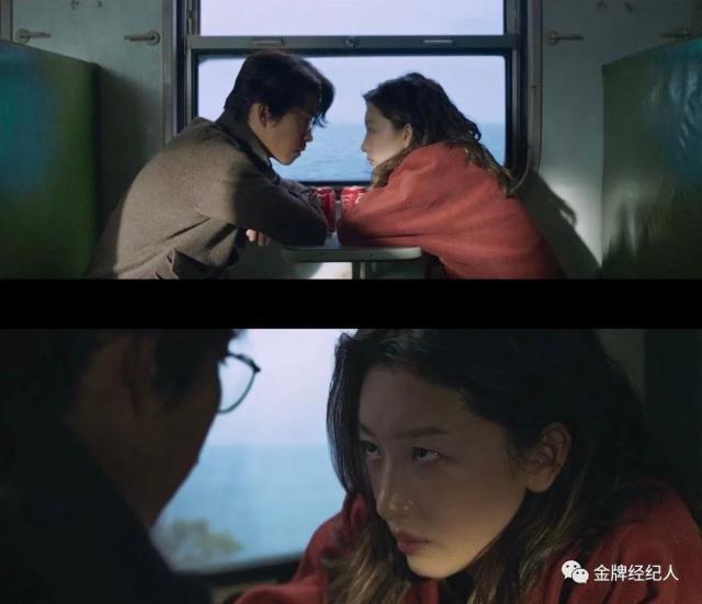 电影性感荷尔蒙杀，男演员的医美