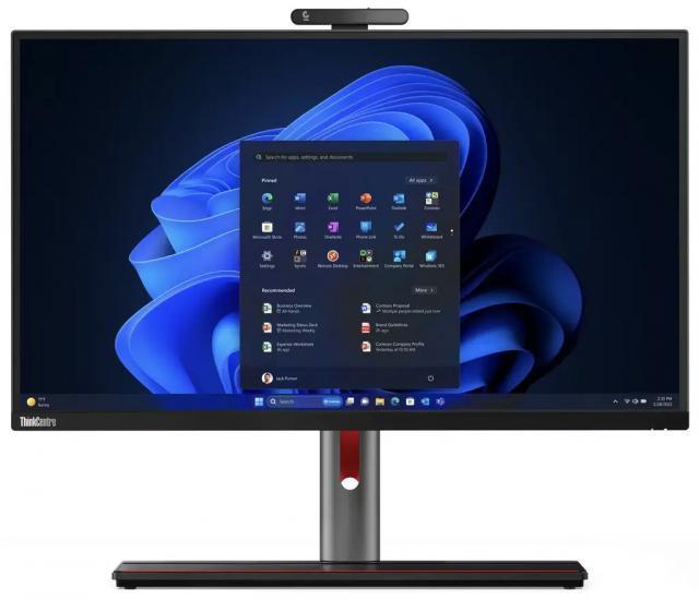 联想发布第四代 ThinkCentre M90a Pro 一体机：27 英寸屏幕