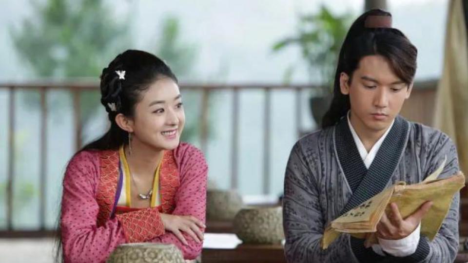 “是时候利用一下赵丽颖了。”这俩人的感情让人出乎意料