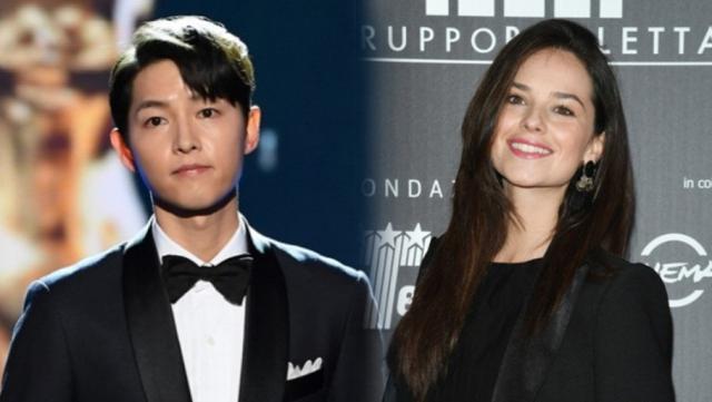 宋仲基首谈传闻霸气护妻，自称一起育儿很有意义！