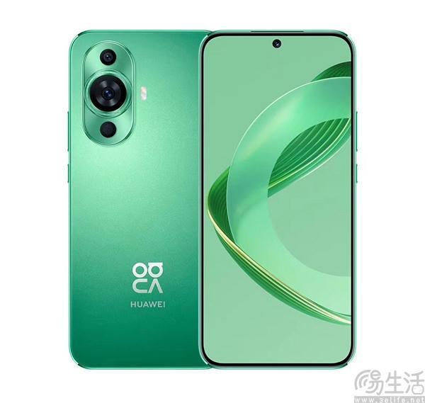 华为nova 12系列相关信息曝光，或支持卫星通讯