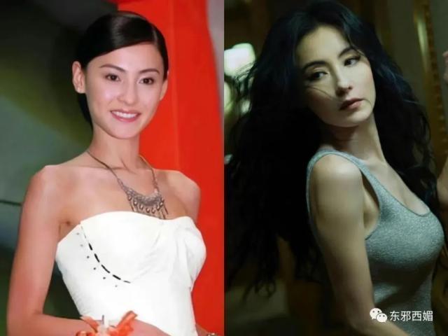 这是43岁生了三娃抽烟喝酒的脸？下辈子我要长这样！