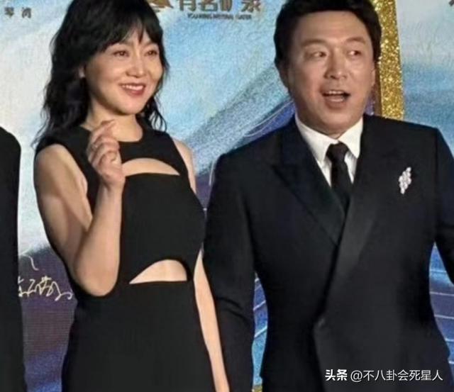 电影节生图大赏：闫妮僵硬不如73岁斯琴高娃，全场最佳的是她