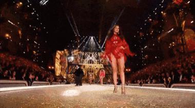 我等了四年的维密大秀，就这？