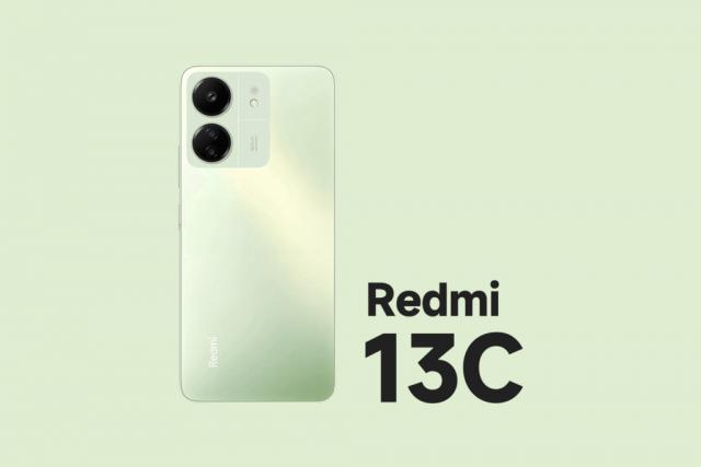内部代号“air”，小米 Redmi 13C 手机现身 GSMA IMEI 数据库